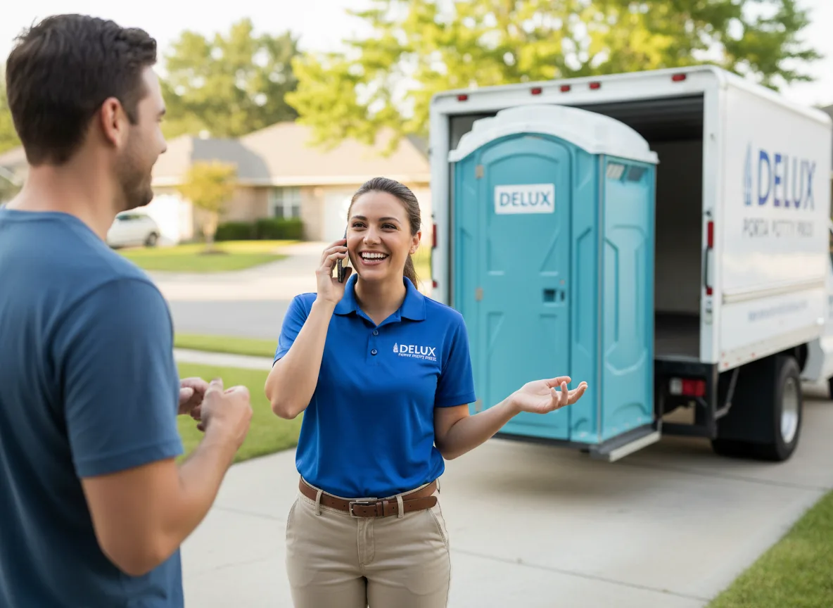 Long-Term Portable Toilet Rental Gouldbusk, TX FAQs